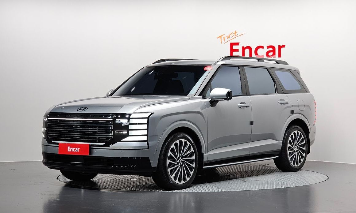 Hyundai Palisade 2025