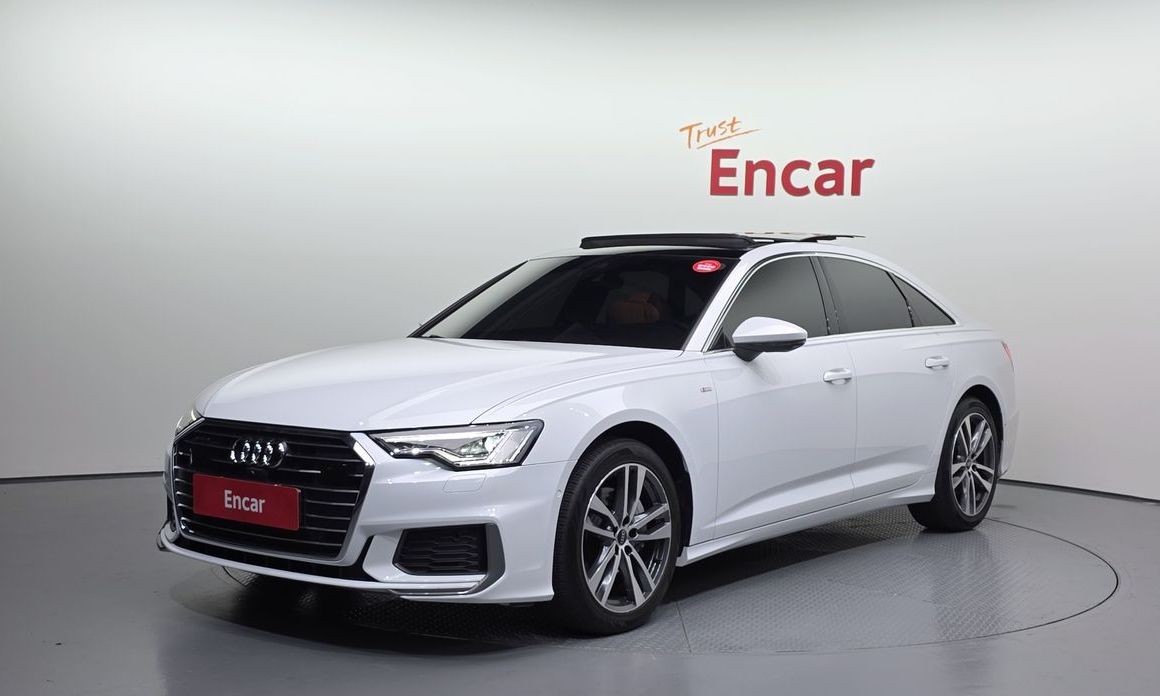 Audi A6 2022