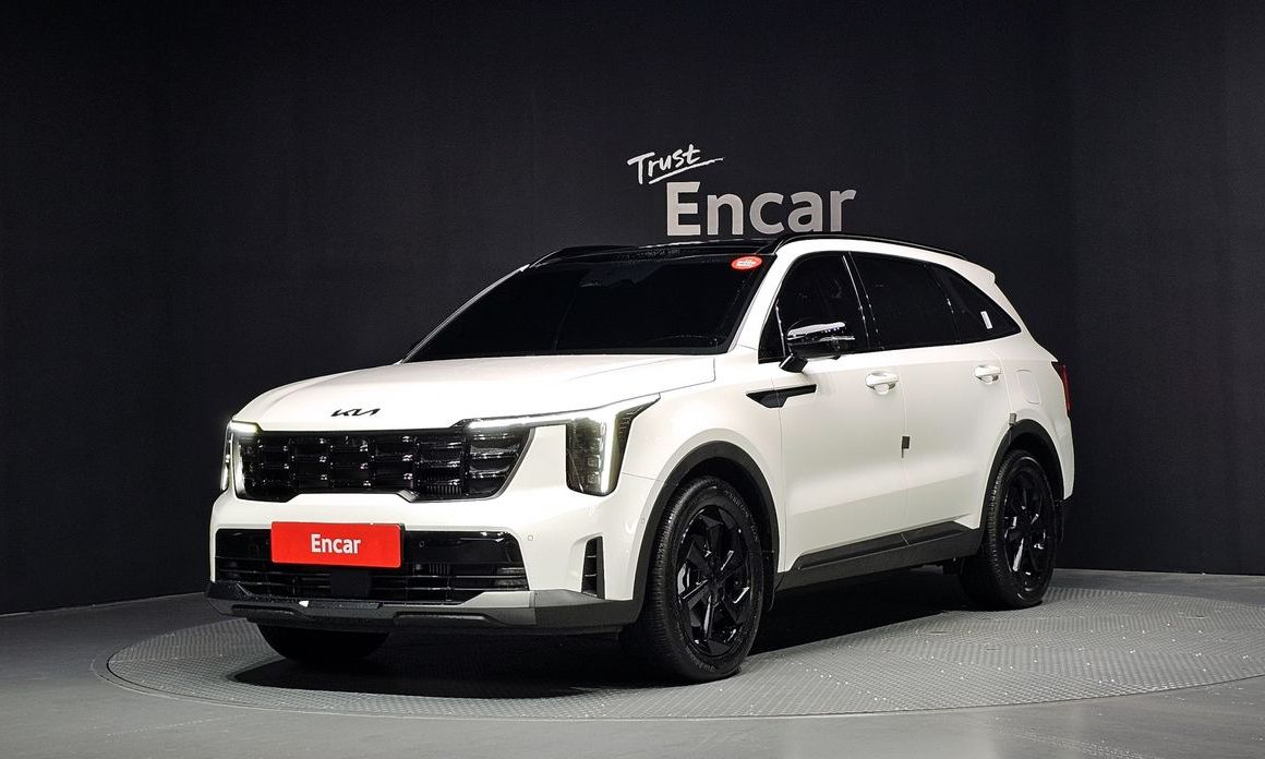 Kia Sorento 2026