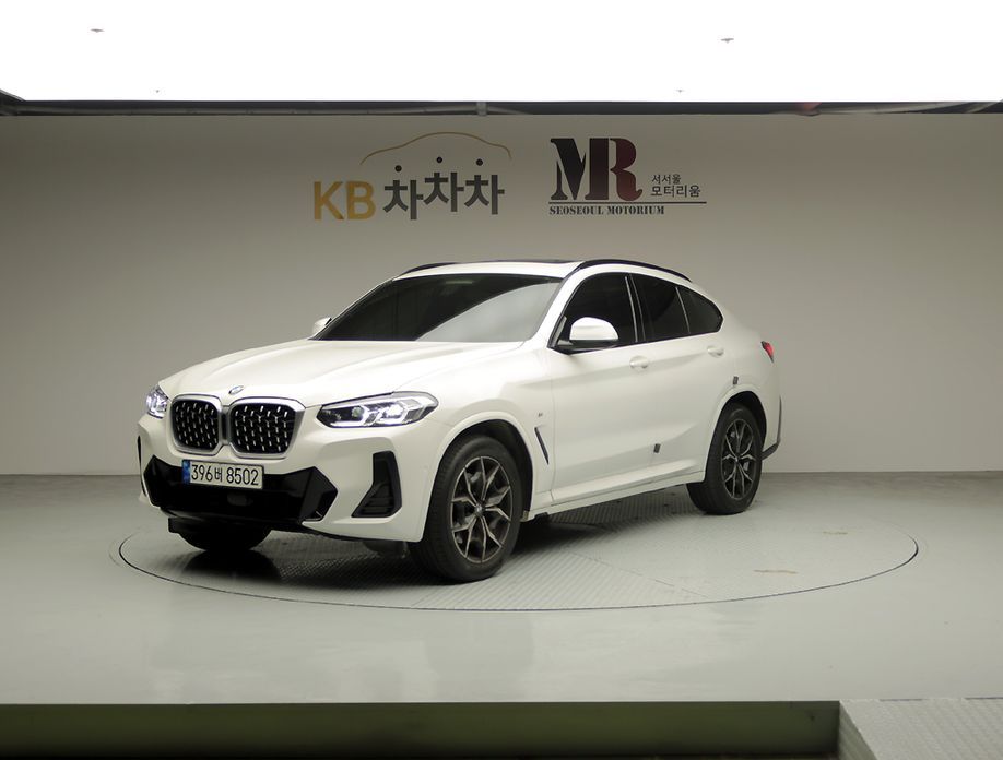 BMW X4 2023