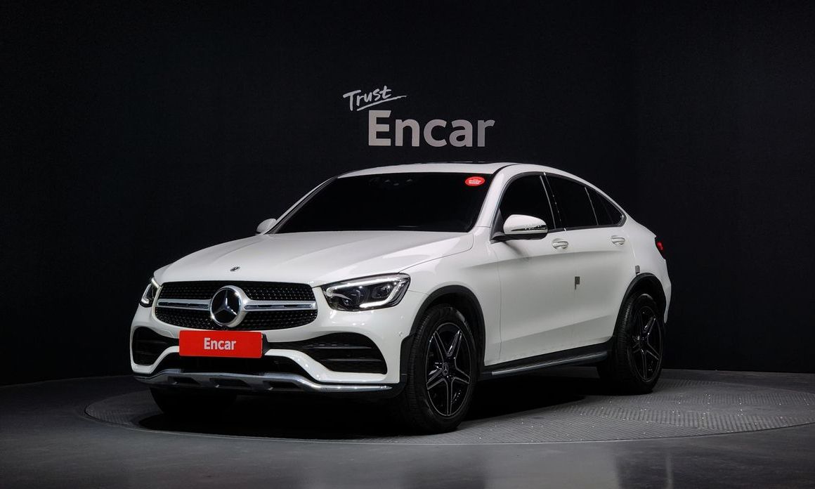 Mercedes-Benz GLC-Class 2023
