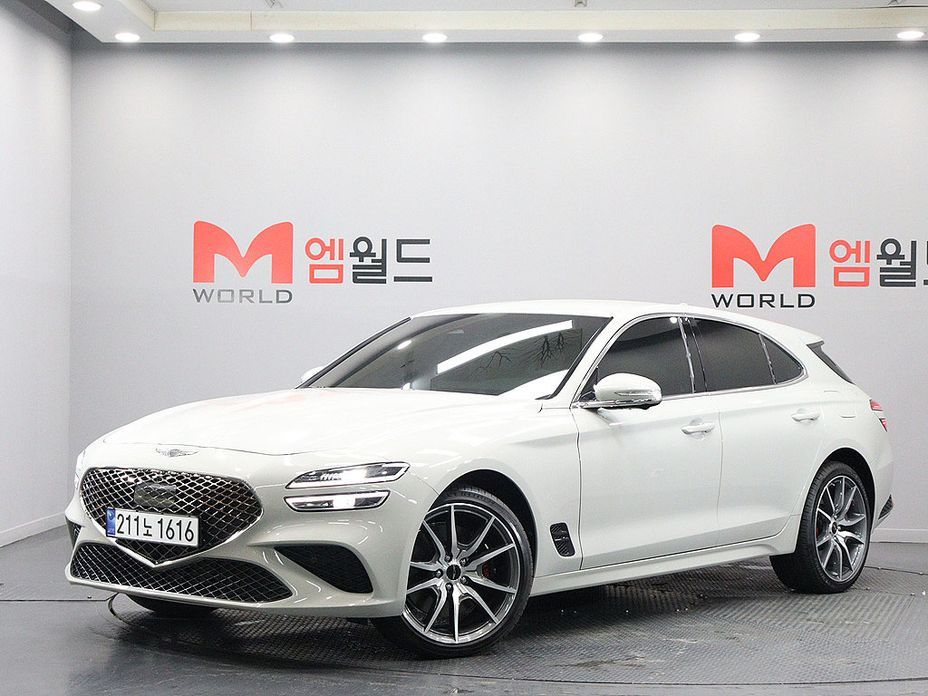Genesis G70 2025