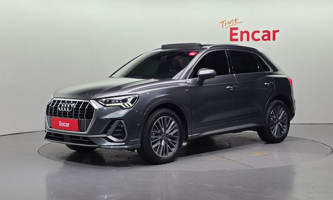 Audi Q3 2022