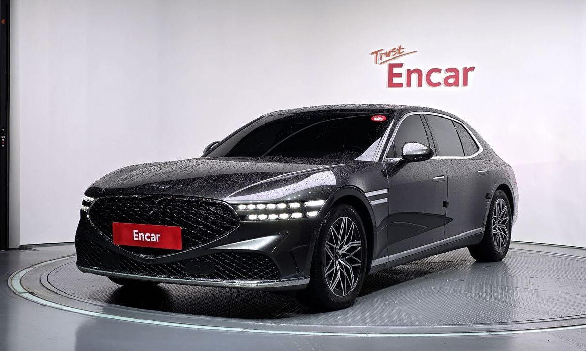 Genesis G90 2022
