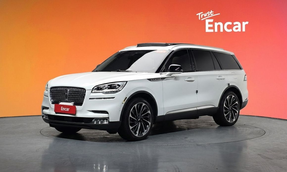 Lincoln Aviator 2023