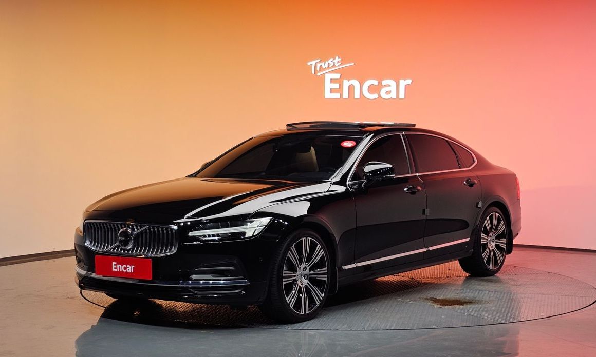 Volvo S90 2023