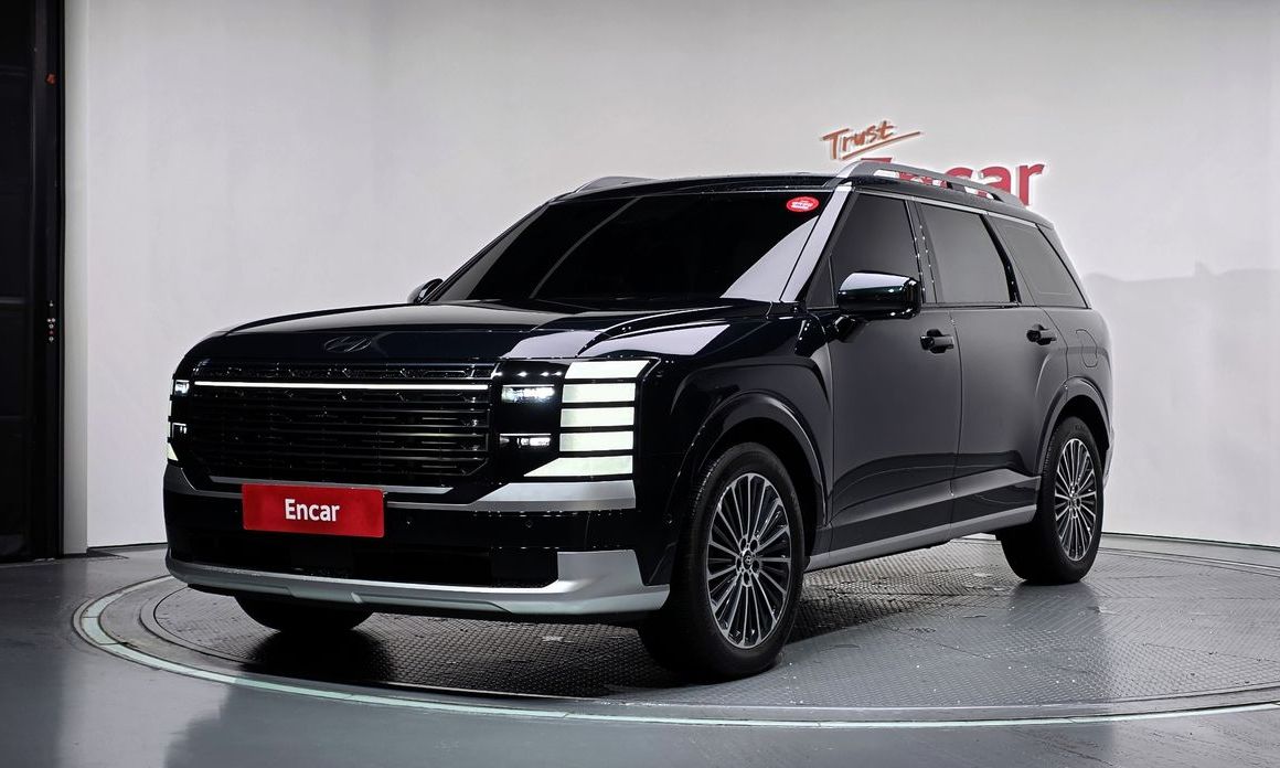 Hyundai Palisade 2026