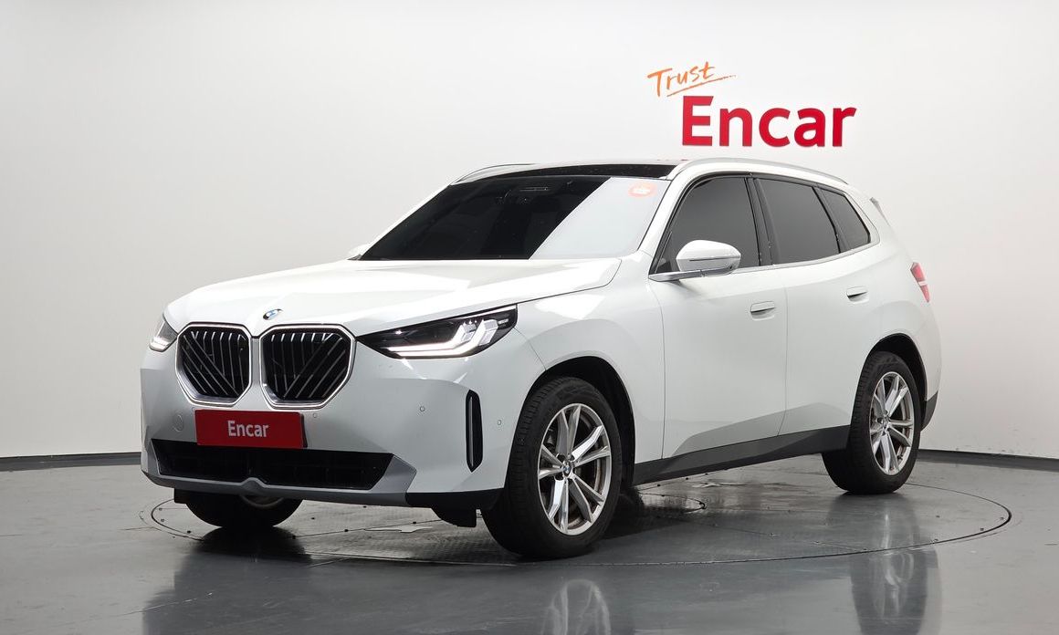 BMW X3 2025