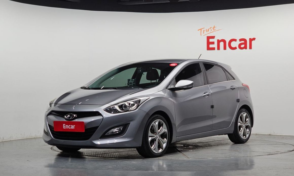 Hyundai i30 2012