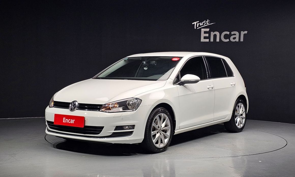 Volkswagen Golf 2014