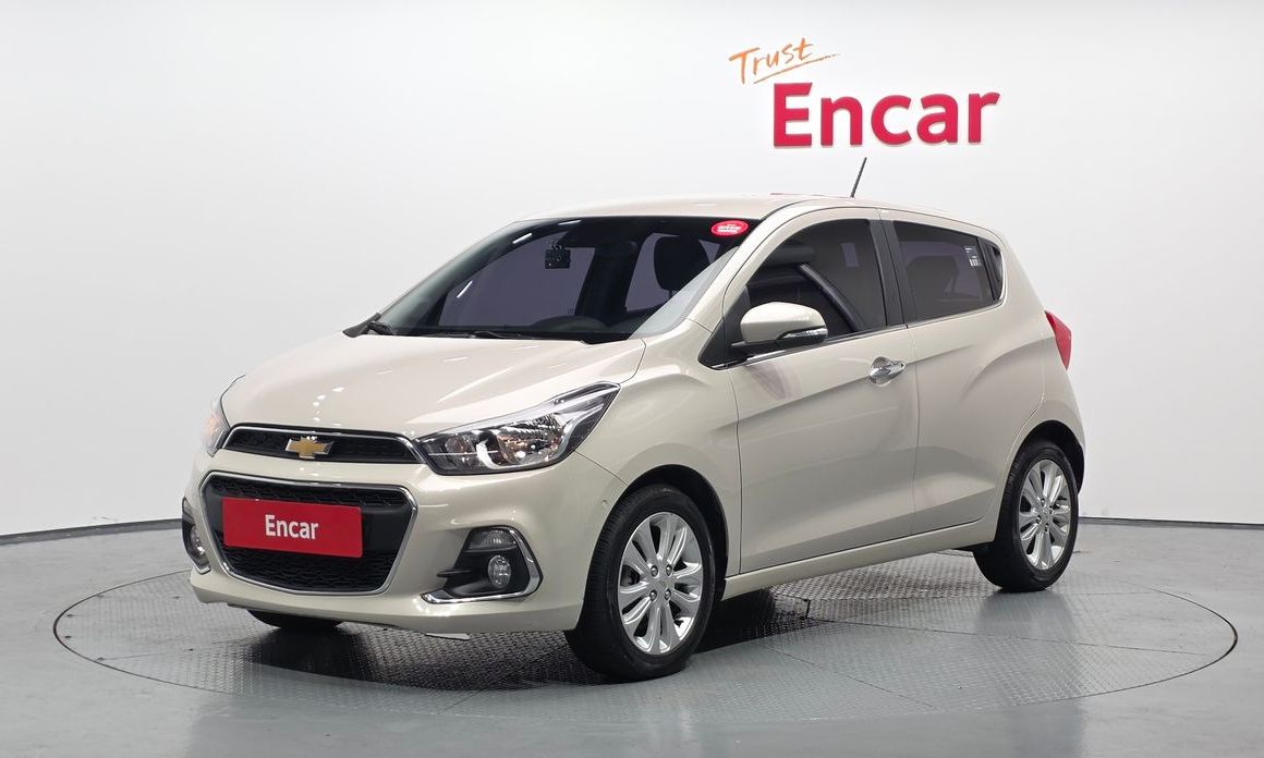 ChevroletGMDaewoo Spark 2017