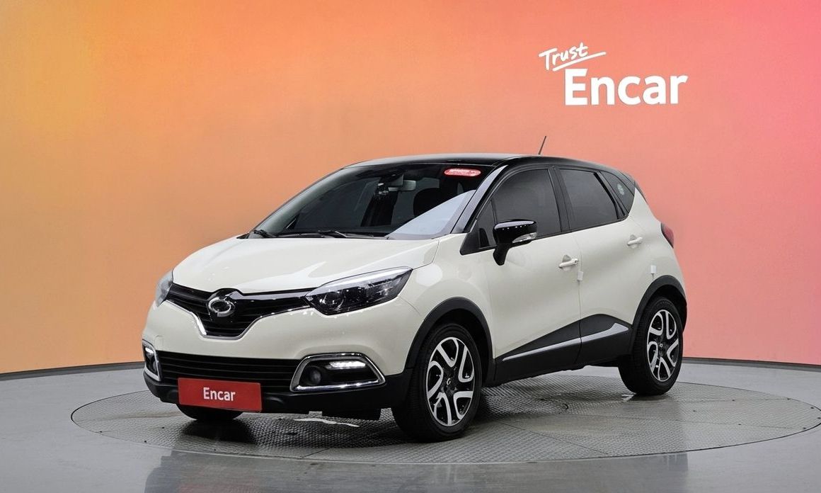 Renault-KoreaSamsung QM3 2015