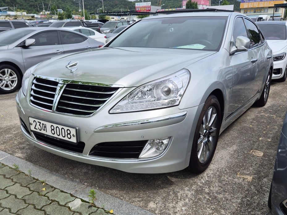 Hyundai Equus 2011
