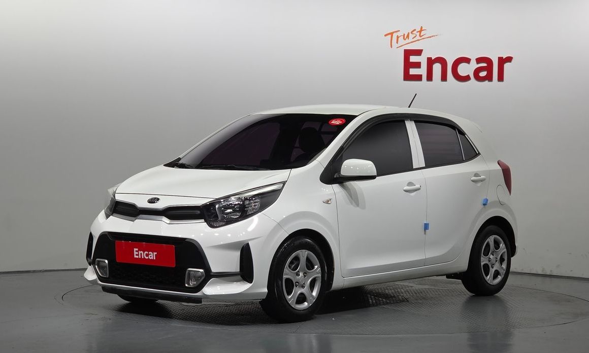 Kia morning 2021