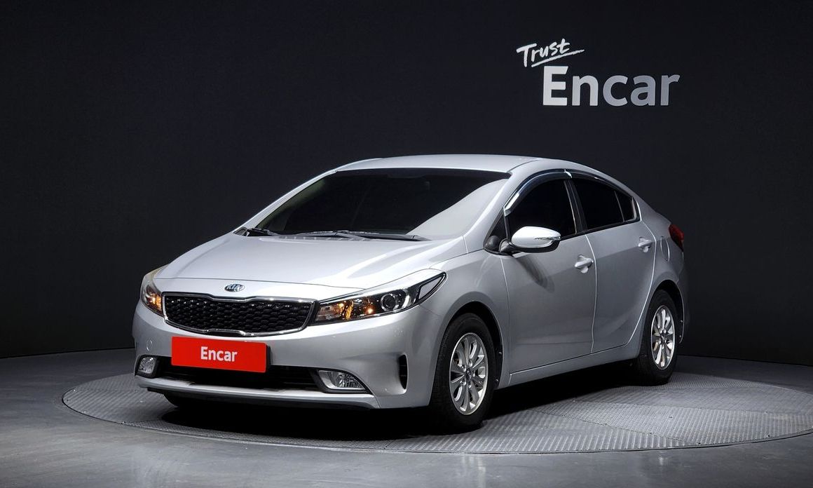 Kia K3 2016