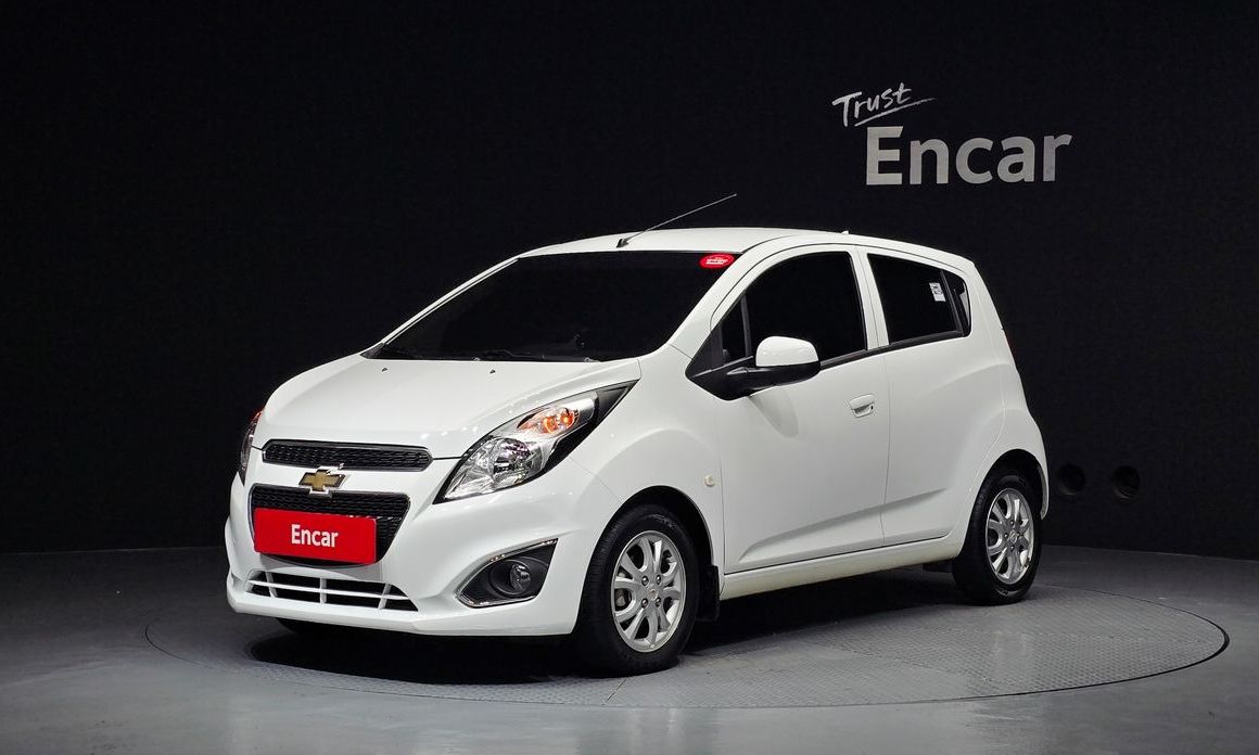 ChevroletGMDaewoo Spark 2015