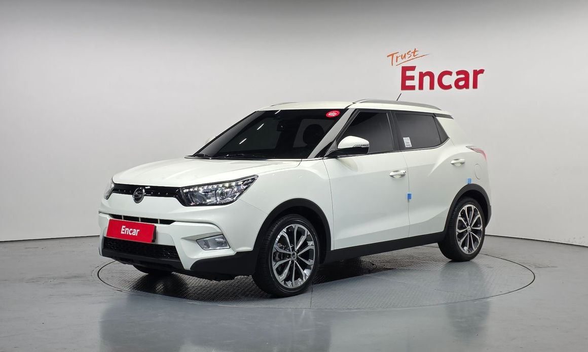 KG_Mobility_Ssangyong TIBOLI 2017