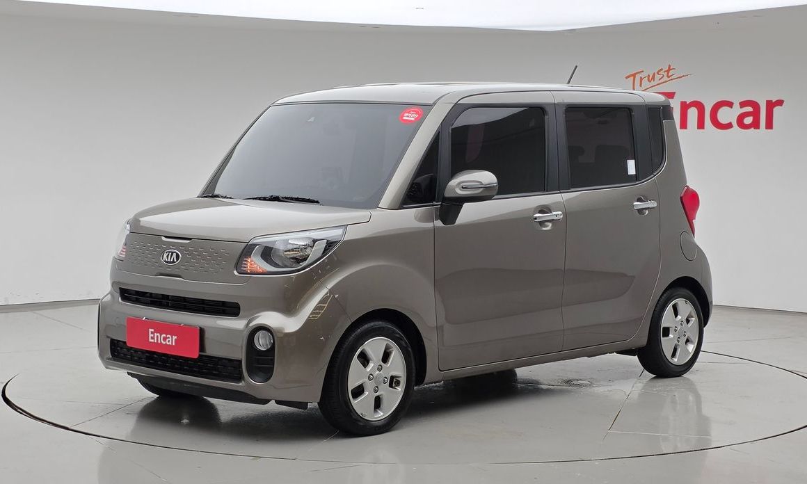 Kia RAY 2021