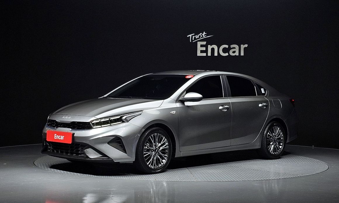 Kia K3 2022