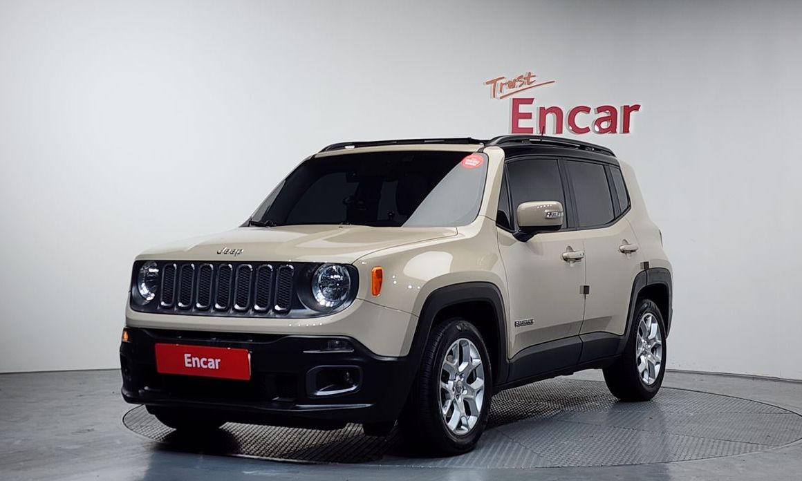 Jeep Renegade 2016