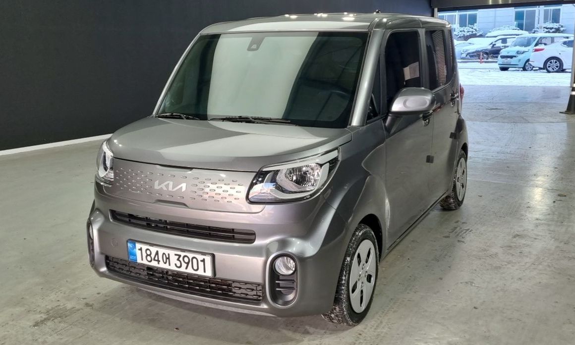 Kia RAY 2022