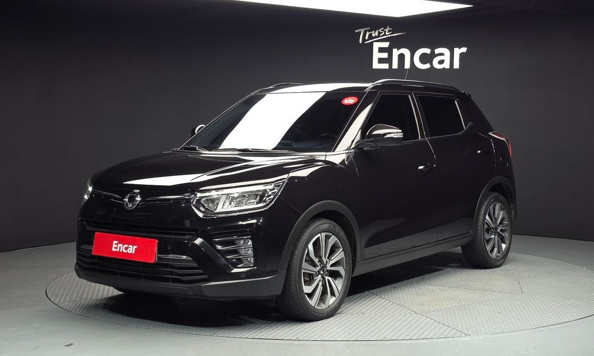 KG_Mobility_Ssangyong TIBOLI 2020