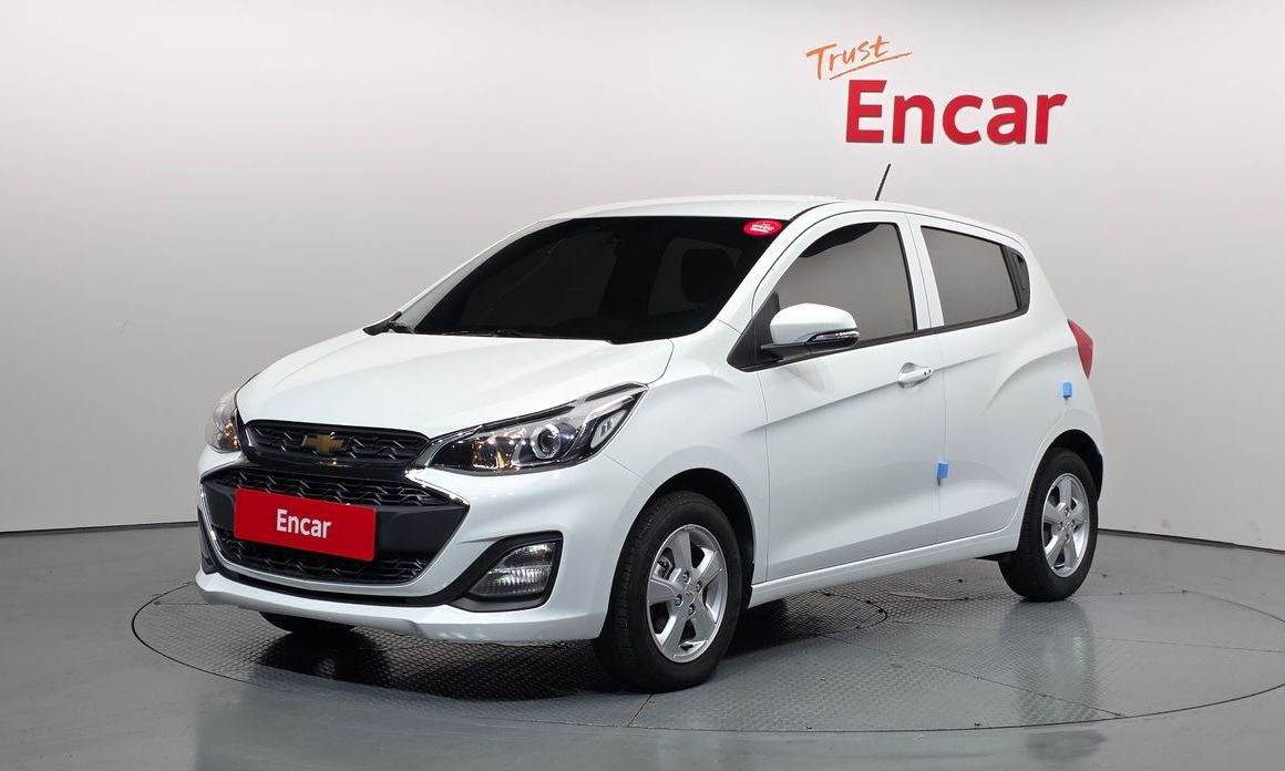 ChevroletGMDaewoo Spark 2022