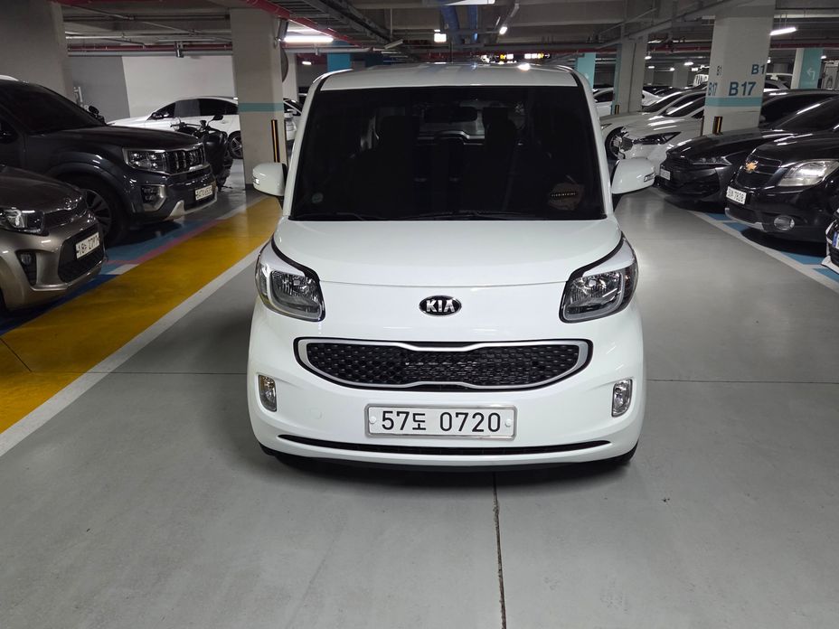Kia RAY 2016