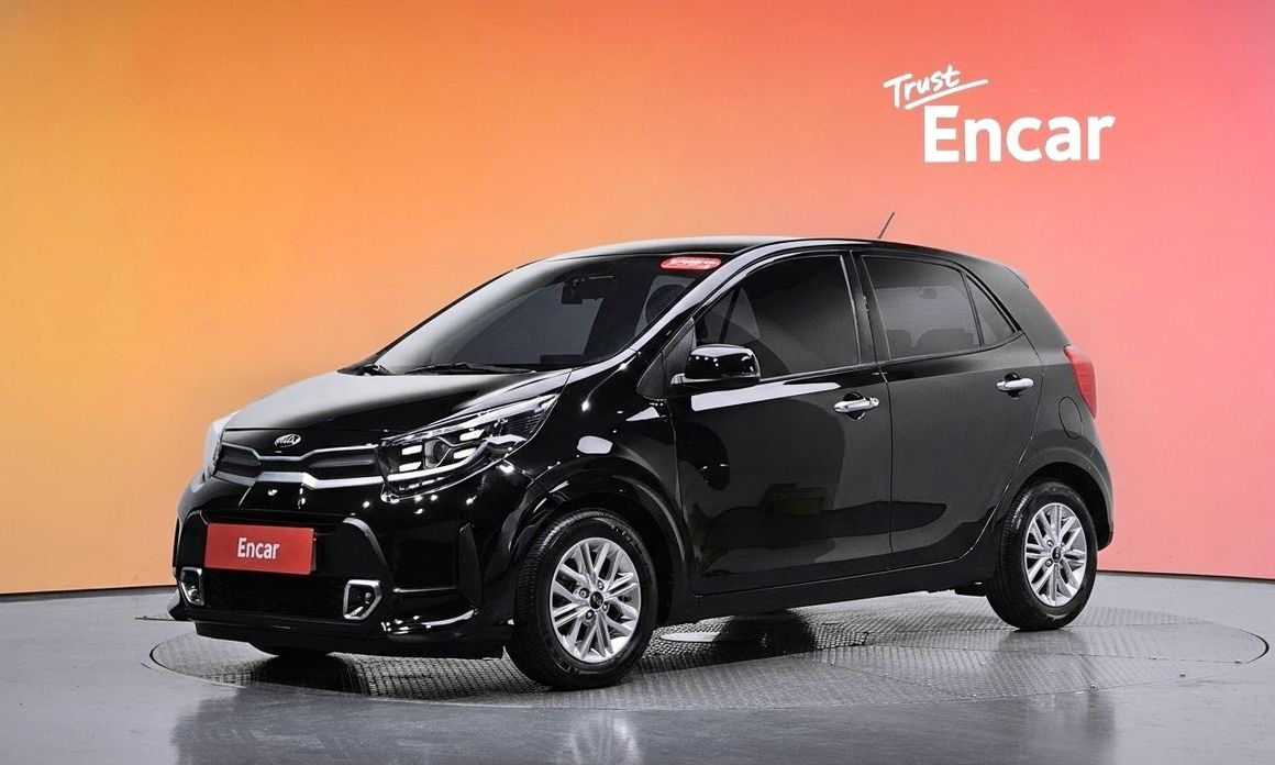 Kia morning 2021