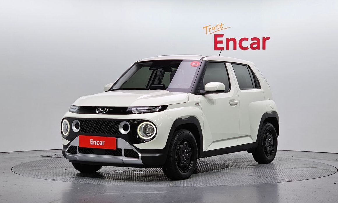 Hyundai Casper 2024