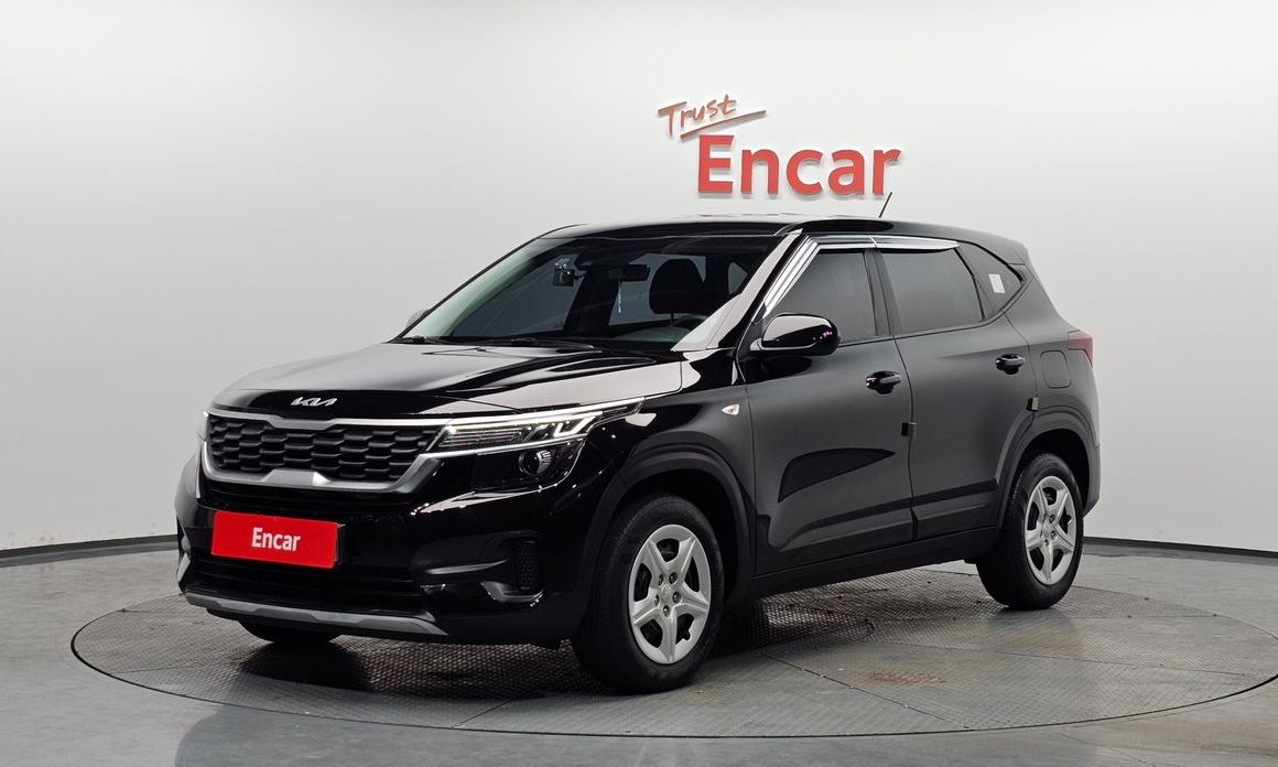 Kia Seltos 2023