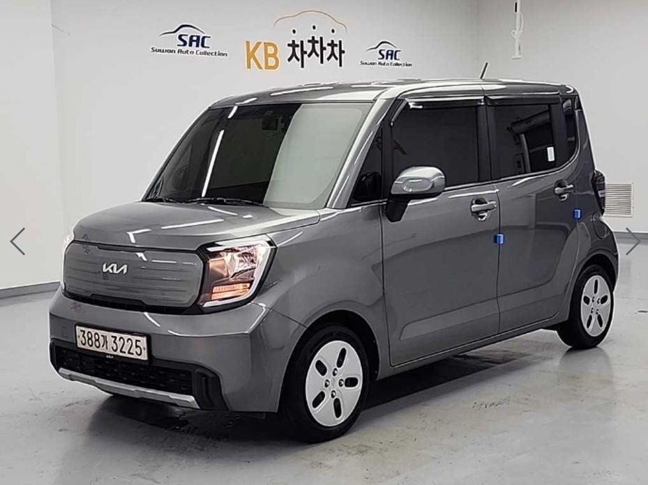 Kia RAY 2023