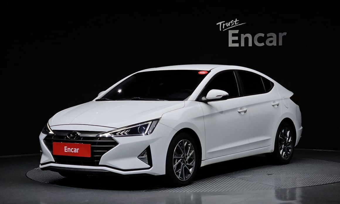 Hyundai AVANTE 2019