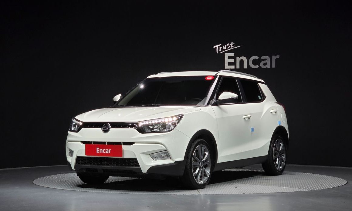 KG_Mobility_Ssangyong TIBOLI 2016