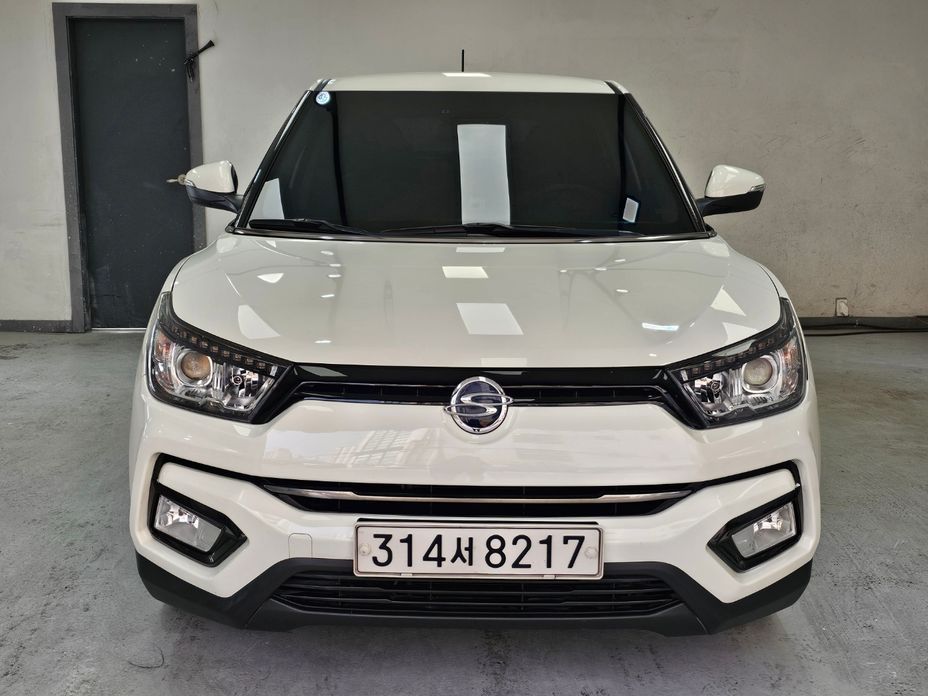 KG_Mobility_Ssangyong TIBOLI 2018