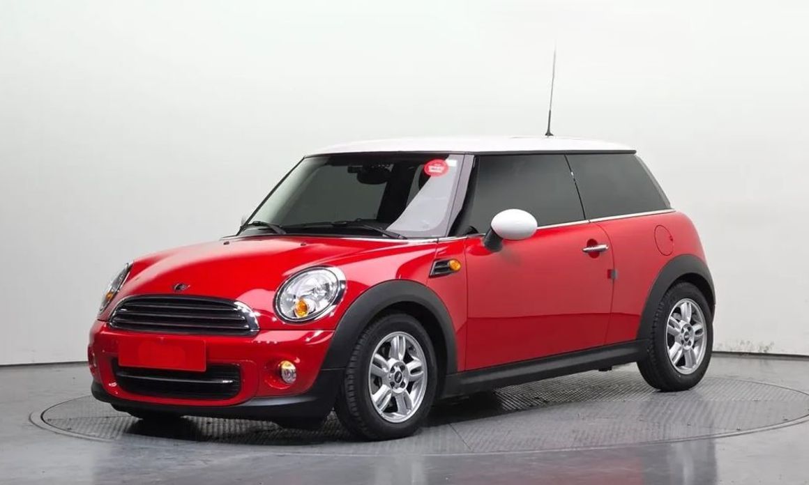 Mini Cooper 2013