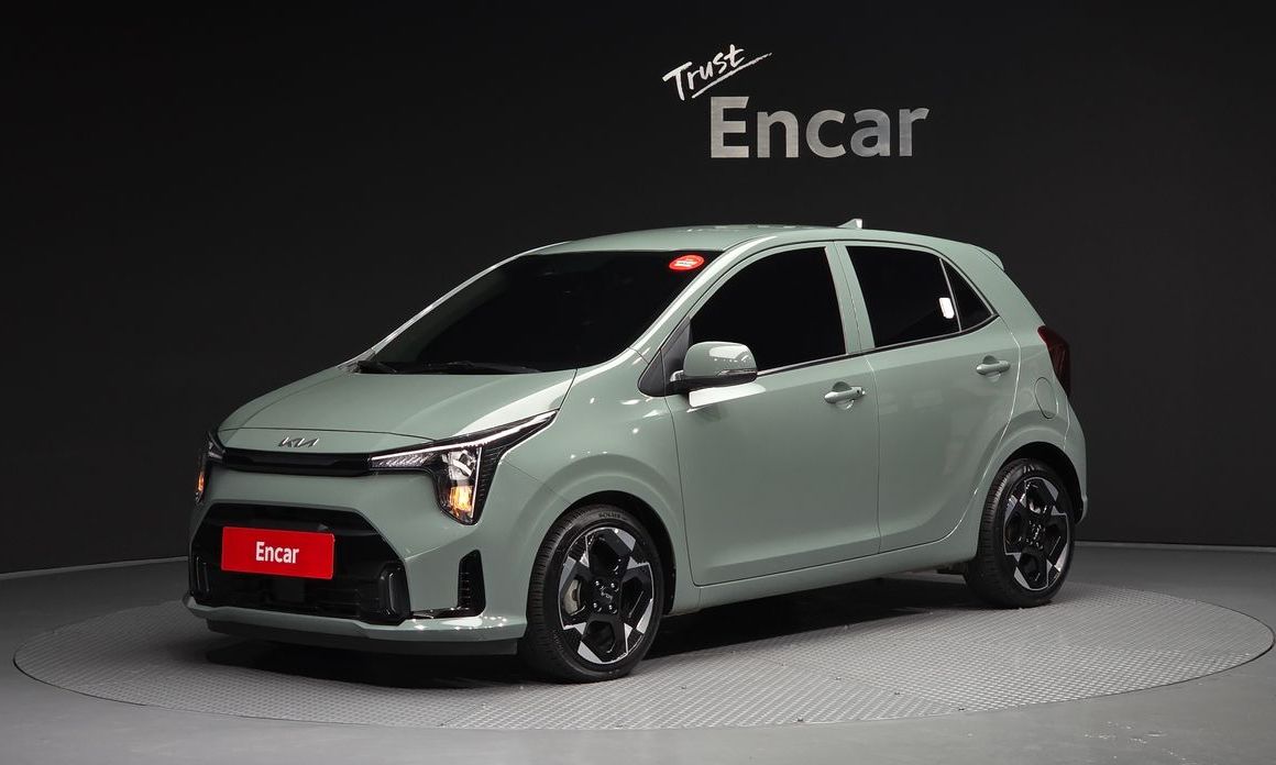 Kia morning 2025