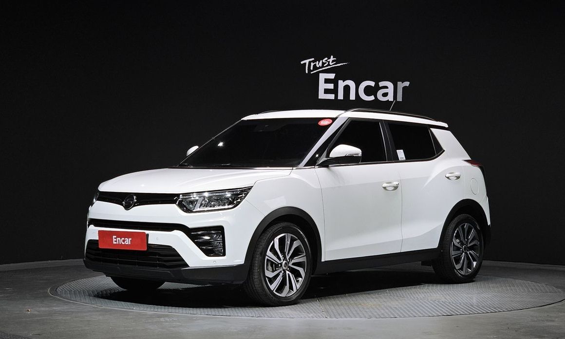 KG_Mobility_Ssangyong TIBOLI 2021