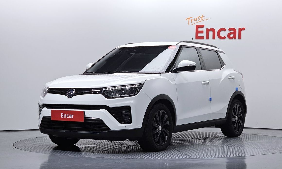 KG_Mobility_Ssangyong TIBOLI 2022