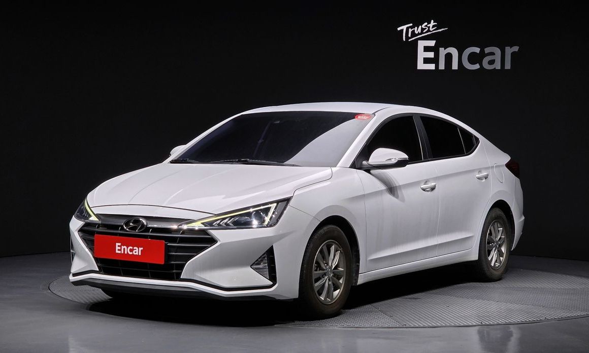 Hyundai AVANTE 2019