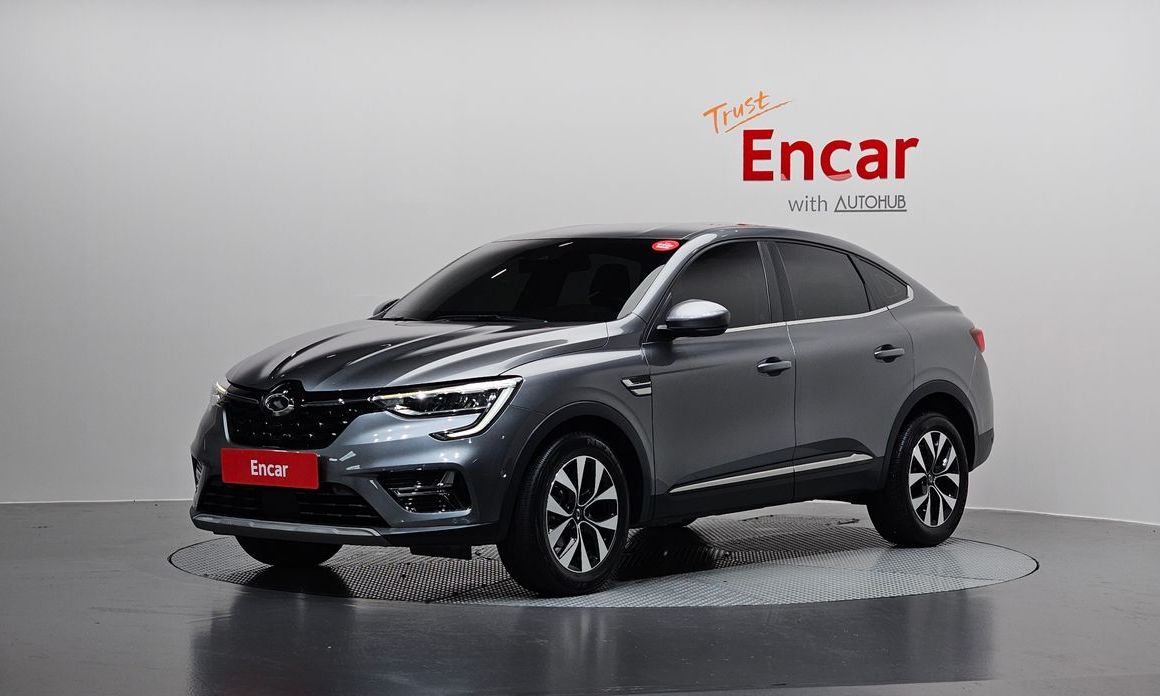Renault-KoreaSamsung XM3 2023