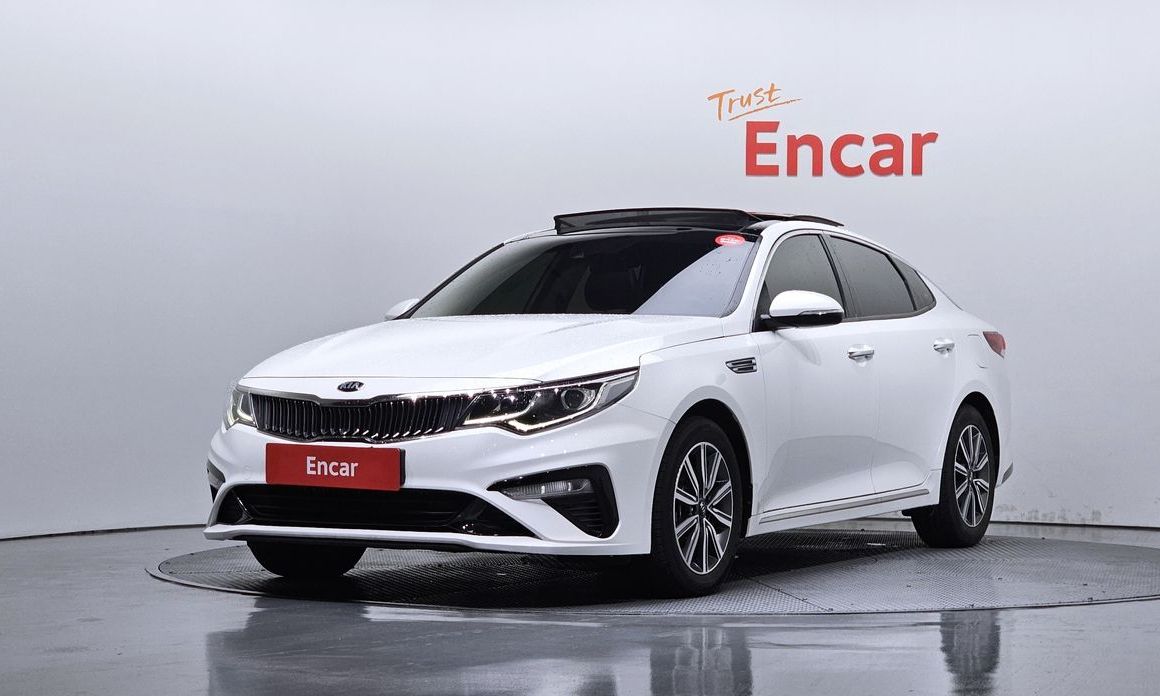 Kia K5 2020