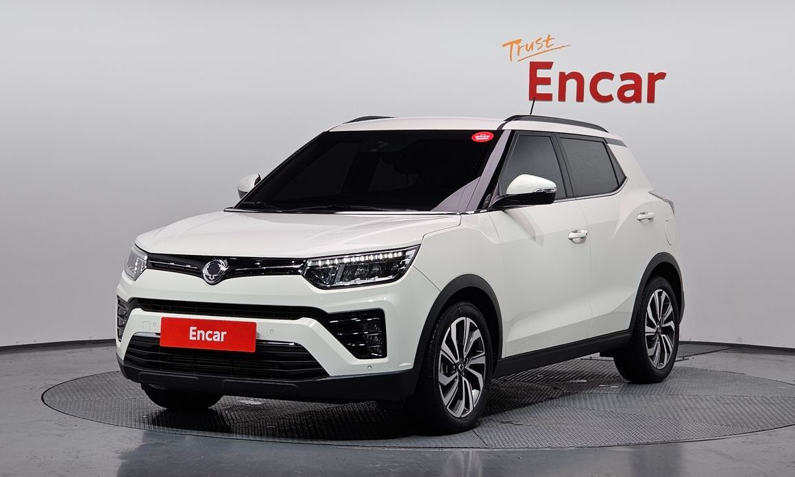 KG_Mobility_Ssangyong TIBOLI 2021