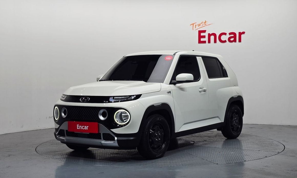 Hyundai Casper 2022