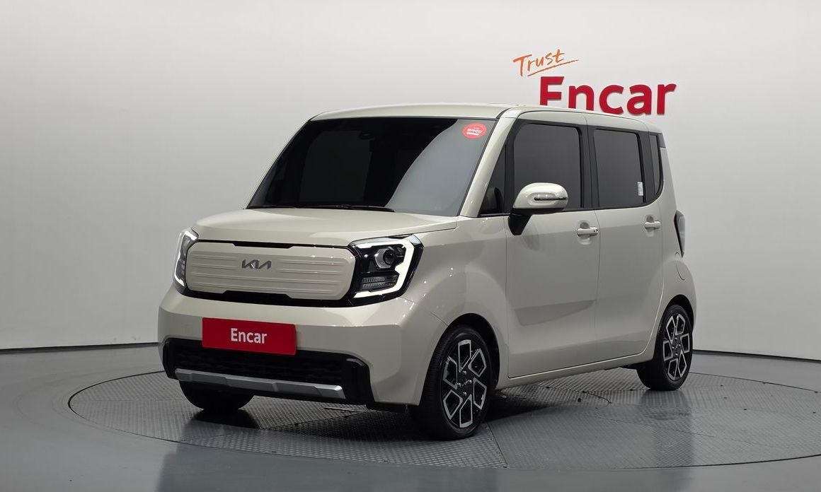 Kia RAY 2023