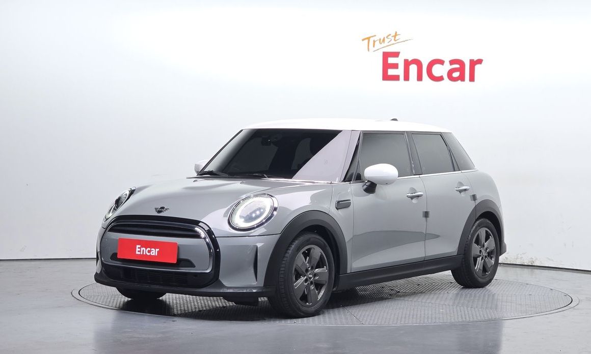 Mini Cooper 2022
