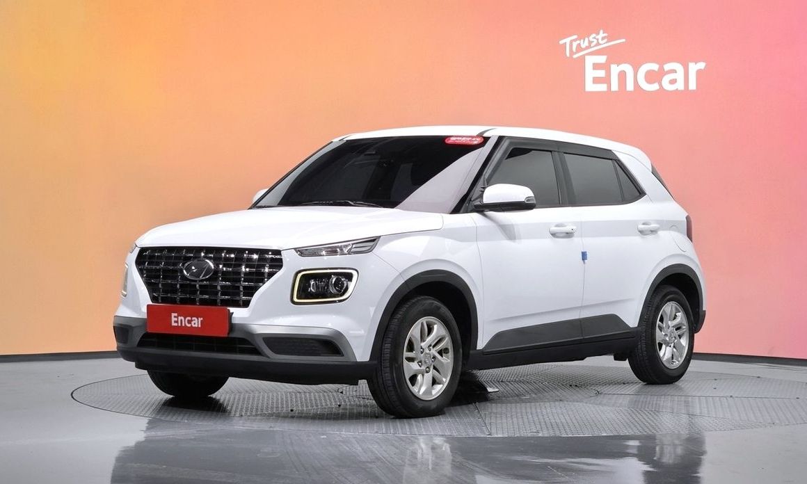 Hyundai Venue 2022