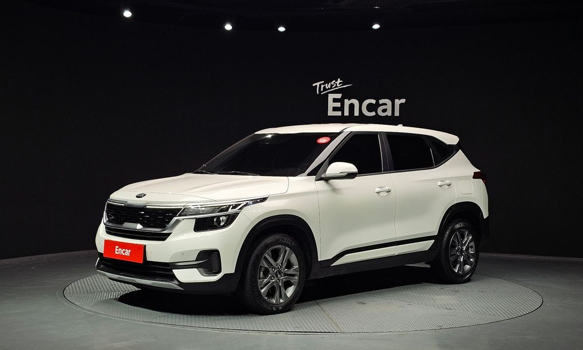 Kia Seltos 2022
