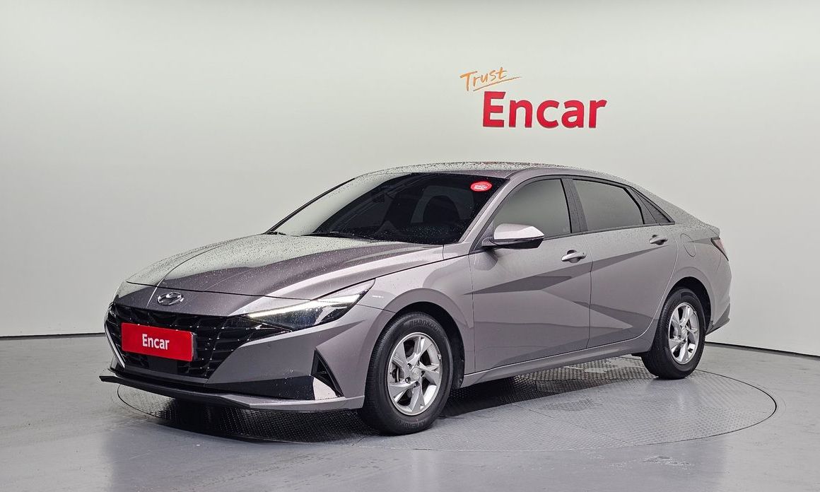 Hyundai AVANTE 2021