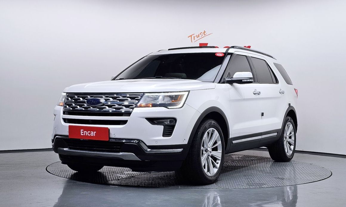 Ford Explorer 2019